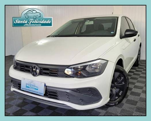 VOLKSWAGEN POLO 1.0 MPI TRACK MANUAL